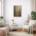 thumbnail image 3 of Framed Canvas Print Wabi Sabi Wall Art Neutral Abstract Decorative for Living Room Bedroom - 24"x36" WHITE, 3 of 8