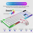 thumbnail image 3 of Redragon Keyboard Mouse Set K552-RGB-BA Mechanical Gaming Keyboard and Mouse Combo Wired RGB LED 60% for Windows PC Gamers, 3 of 5