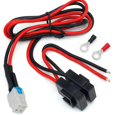 AC Power Cord Cable Compatible With Alto Professional TS408 TrueSonic, TX308, TX310, TX315, TS412 12" Powered Loudspeaker (3-Feet