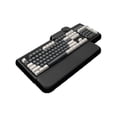 thumbnail image 5 of MOUNTAIN Mineral PBT Keycap set - US-ANSI + ISO addon - PBT Double-Shot - OEM Profile - 113 Keys (Obsidian B), 5 of 14