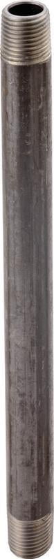 World Wide Sourcing 2X4B 2 X 4 In Galvanized Pipe Nipple Walmart