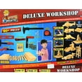thumbnail image 6 of Toolbench Time! Wood Workshop Kit for Kids, 6 of 7
