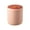 ?? Pink_Base#474, variant on Mini Desktop Trash Can Press Lid | Small Plastic Waste Bin for Office, Bedroom, Car, Living Room | Compact 5.3"x6.1" Blue Gray Pink | Durable, Odor-Reducing, Space-Saving Design