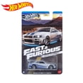 thumbnail image 3 of In Stock Hot Wheels Car Fast & Furious Brian O'connor Diecast 1/64 Toys for Boys Mitsubishi Eclipse Toyota Supra Nissan Skyline, 3 of 3