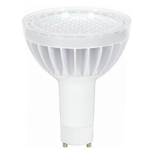 Satco 14W Long Neck PAR30 Gu24 LED Light Bulb