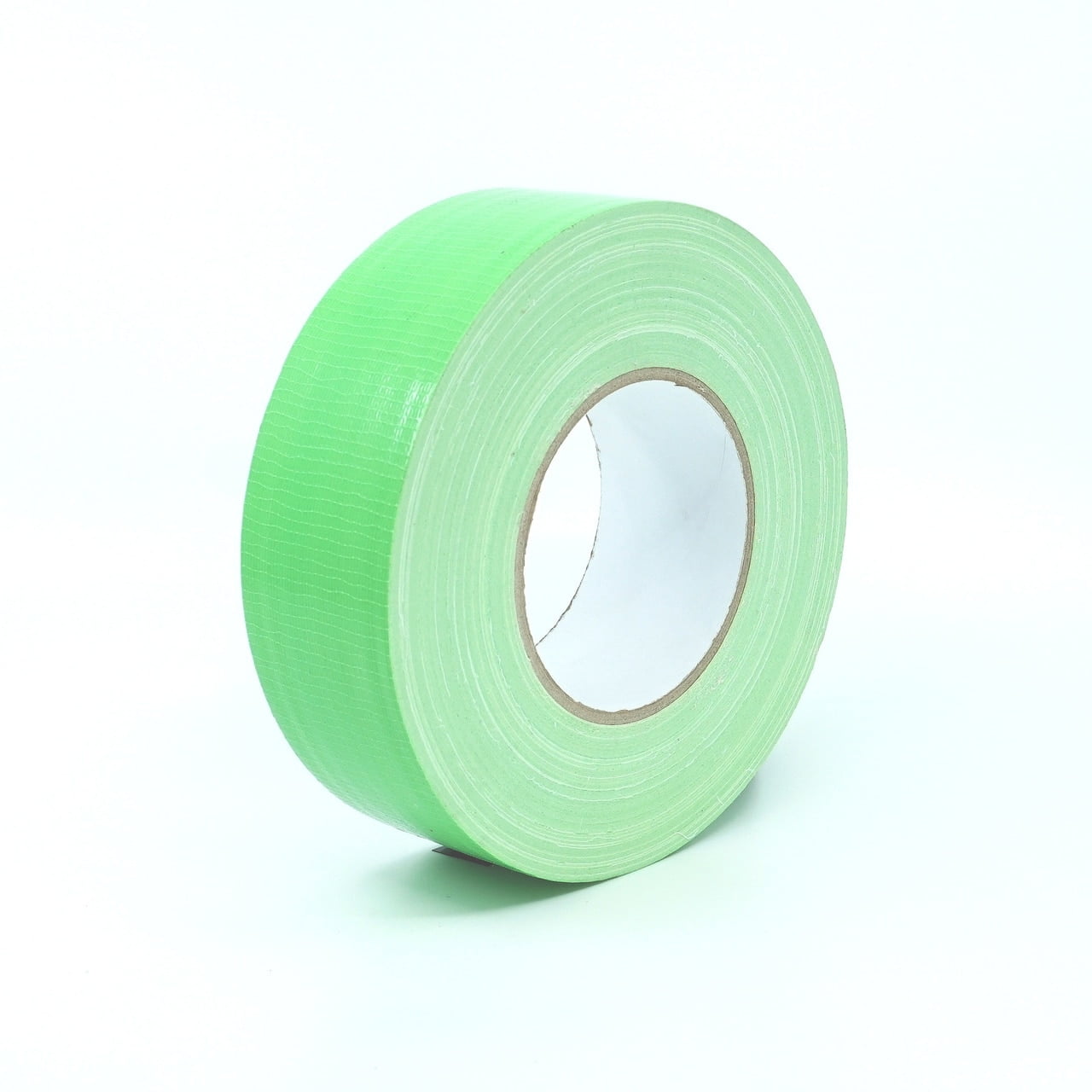 6" (144mm) Colored Duct Tape Industrial Grade ,Light Green[1 Roll