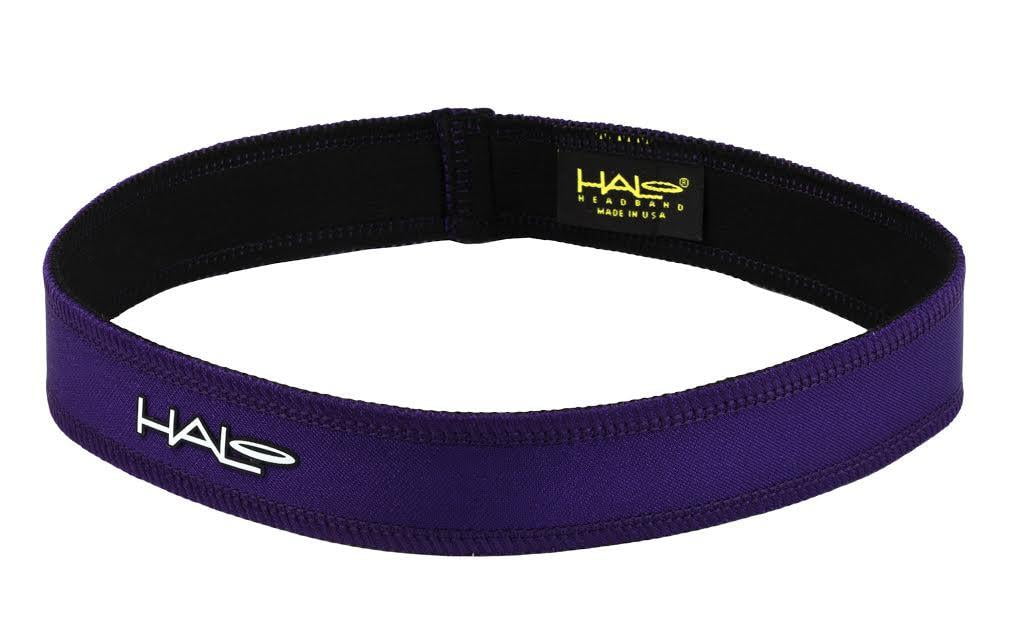 Halo Headband Sweatband - Schmaler Schweißband Mit Grip-Technologie