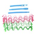 thumbnail image 2 of Kit de Coiffage pour Boucleurs, Kit de Coiffage pour Boucles en Spirale, Kit de Coiffage pour Boucles en Spirale, Rouleaux pour Boucleur, Kit de Coiffage pour Boucles en Spirale, Rouleau de Coiffage en Spirale en Plastique Bricolage pour Femmes, 2 of 8