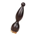 thumbnail image 3 of Herramienta de masaje facial de madera para masaje de ojos, regalo de mano, agarre ergonómico, sándalo Gua Estilo A, 3 of 9