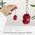 thumbnail image 5 of KYAIGUO 6PCS Kids Cars Toys Super Mini Alloy Car Toys with Hole Keychain Cute Cars Toys for Daily 3+ Years Kids, 5 of 5