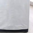 thumbnail image 4 of Waterproof Washing Machine Cover, Fully Automatic Roller Washing Machine Cover Anti Aging Sunscreen  for Bathrooms for Terraces, 4 of 8