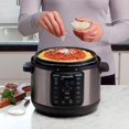 thumbnail image 3 of Crock-Pot Mini 4 Qt Express Crock Pressure Cooker, 3 of 5