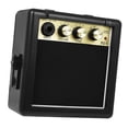 thumbnail image 2 of Amplificador de guitarra eléctrica, pequeño para principiante para practicar el accesorio de instrumentos de altavoz amplificador de graves de, 2 of 9