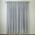 thumbnail image 4 of SKL Home Catherine CrochetCurtain Panel Pair, Silver, 52x84, 4 of 5