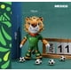 thumbnail image 1 of Muñeco de peluche coleccionable de 11 pulgadas de MAPLE/ZAYU/CLUTCH de WorldCupMascots, 1 of 7