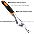thumbnail image 2 of Hand weeding tools, garden weeding tools with ergonomic handles, garden lawn farm transplanting gardening bonsai tools, 2 of 4