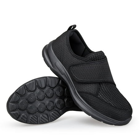 

Widened elderly walking shoes summer flying mesh light fashion mother shoes casual shoes fashion father old man shoes