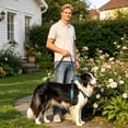 thumbnail image 4 of Tong Mobility Harness Pawlift Full Harness 2 In 1 Full Support Aid & Sling With Adjustable Straps Machine Washable With Breathable Mesh Design, 4 of 4