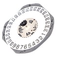 thumbnail image 4 of VJ52 Watch Movement Portable Replacement Calendar Movement Watch Repair Parts Accessory, 4 of 9