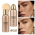 thumbnail image 2 of Spray Liquid Foundations Waterproof Friendly Not Easys To Take Off Makeup Natural Thin Breathable Matte Base Makeup 100ml, 2 of 6
