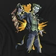 thumbnail image 2 of Batman T-Shirt Joker Bang Unisex Graphic Tee For Men & Women, 2 of 7