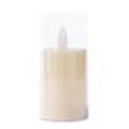 thumbnail image 1 of Luces de velas sin llama Tealight electrónico Decoración de la habitación del hogar de la boda (7.5x12.5cm), 1 of 3
