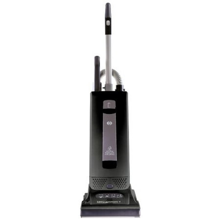 SEBO 9501AM Automatic X4 Upright Vacuum, Black -
