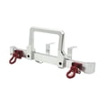 thumbnail image 2 of Parachoques Delantero de Metal CUTICAT para Coche RC MN82 LC79 1/12 Plata, 2 of 8