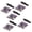 5 pack, variant on 6 Axises Gyroscopes Accelerometer Module With Multiple Work Mode For Motion Sensing And Control