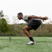 SKLZ Hyper Speed Athletic Wearable Training System, Yellow/Black
