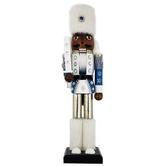 African American Nutcracker, Snow Fantasy