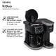 thumbnail image 5 of Cafetera Keurig K-Duo, monodosis y jarra K-Cup, color negro, 5 of 7
