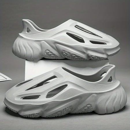 

Trendy Comfortable Lightweight Foam Slides Spring And Summer