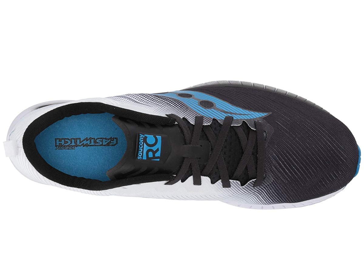 Saucony fastwitch best sale black