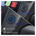 thumbnail image 3 of Touch Switch Car Dual USB Charger Socket Waterproof Universal Mobile Phone Truck Charging Tablet Charge For Phone Charging Station For Multiple Devices ,Multi-Device Charger, 3 of 7