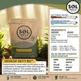 thumbnail image 5 of Sol Soils Succulent Potting Soil - Gritty Fast-Draining Cactus & Succulent Mix - Pack of 18, 5 of 8