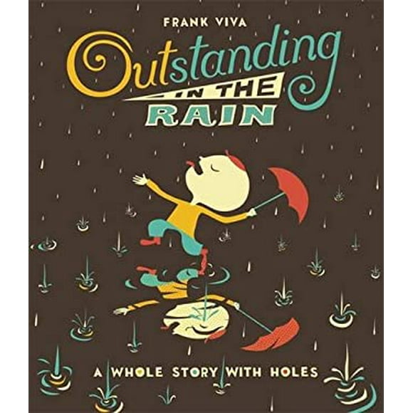 Outstanding in the Rain 9780316366274 Used / Pre-owned