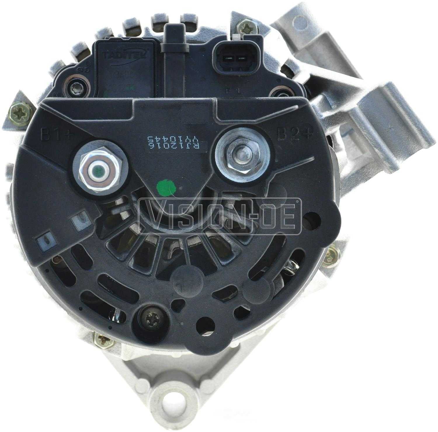 Vision OE 11185 Alternator