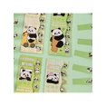thumbnail image 5 of 1pc Cute Cartoon Panda Notes Index Labels Stickers For Students DIY Materials Learning Office Stationery, 5 of 5