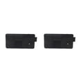 thumbnail image 1 of Transemion Durable Car Storage Solution - Easy Assembly And Organized Space Car Accessories Interiors Black (regular) 2Set, 1 of 6