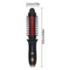thumbnail image 5 of 2 in 1 Hair Curler/Straightener Brush 3 Temps Setting Travel Curling Brush Portable Rechargeable Travel Hair Curler for Women, 5 of 5