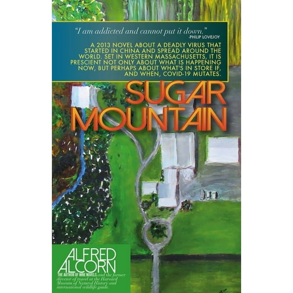 Sugar Mountain (Paperback) by Alfred Alcorn