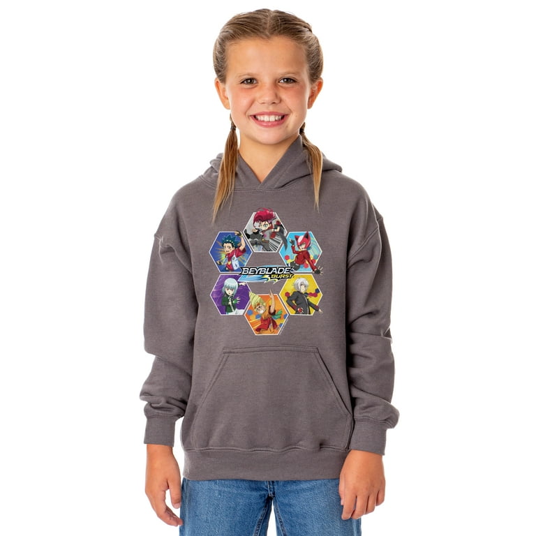 Beyblade Anime Hoodie High Quality Hoodie Hooded Gift New 