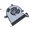 CPU, variant on ANXPTIME Quality Laptop GPU CPU Cooling Fan for GV302XV GV302XA Laptop Easy Installation