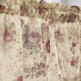 thumbnail image 2 of Cenefa Greenland Home Fashions Rosa Antigua 213x53cm, 2 of 8