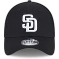 thumbnail image 2 of Men's New Era San Diego Padres Neo 39THIRTY Flex Hat, 2 of 6