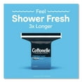 thumbnail image 6 of Cottonelle 10358 5 in. x 7.25 in. 1-Ply Fresh Care Flushable Cleansing Cloths - White (8/Carton), 6 of 9