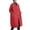 Red, variant on Dealovy Women Long Puffer Jackets Oversized Quilted Jacket Winter Warm Lightweight Maxi Coat