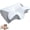 Grey, variant on Doreve Cloudfaser Pillow, Doreve Cloudfaser Pro Pillow, Ergonomic Butterfly Support Structure with Aligned Comfort Design, Breathable Constant-Temperature Material, Ideal for Desk Work Use