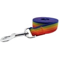 thumbnail image 2 of YSTINNG Nylon Dog Training Leash, Traction Rope, 4Ft /5 Foot /6 Feet Long, 5/8 inch 3/4 Inch 1 Inch Wide, for Small and Medium Dogs DYF329-2069, 2 of 4